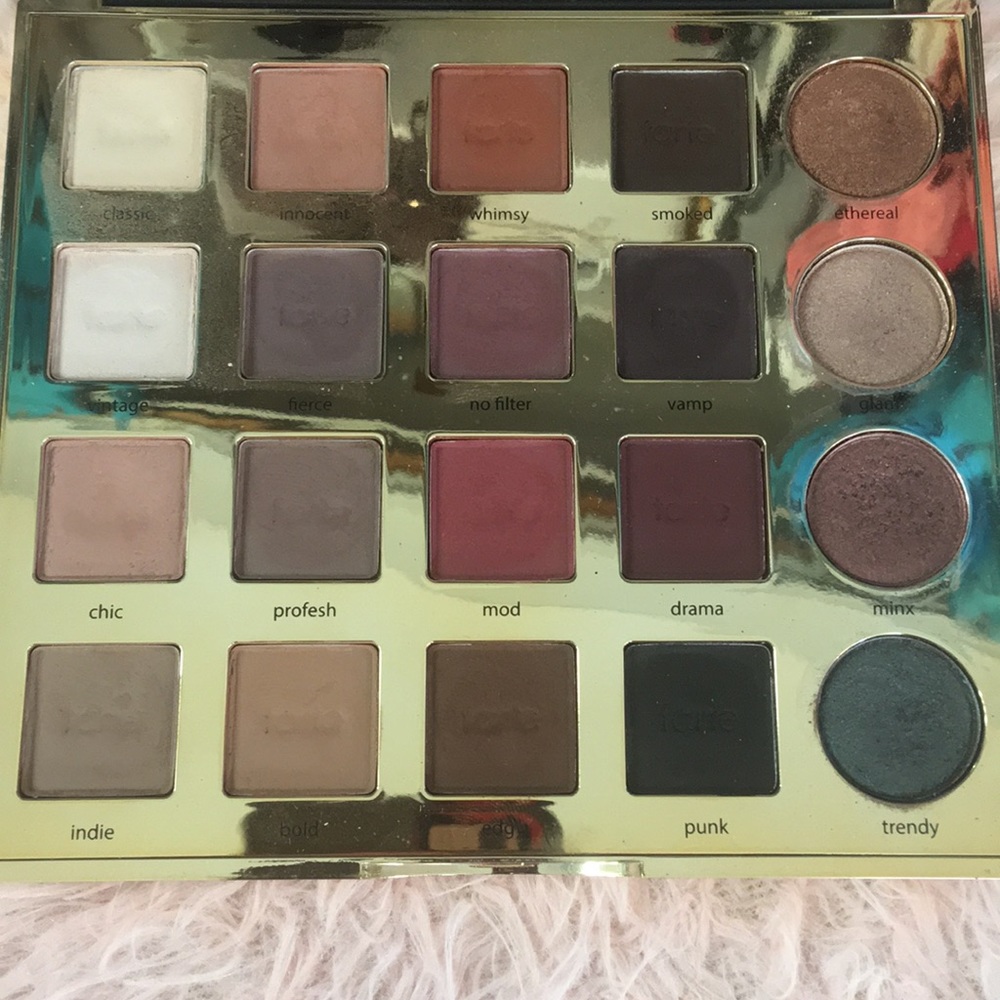 Tarte Tarteist Pro palette